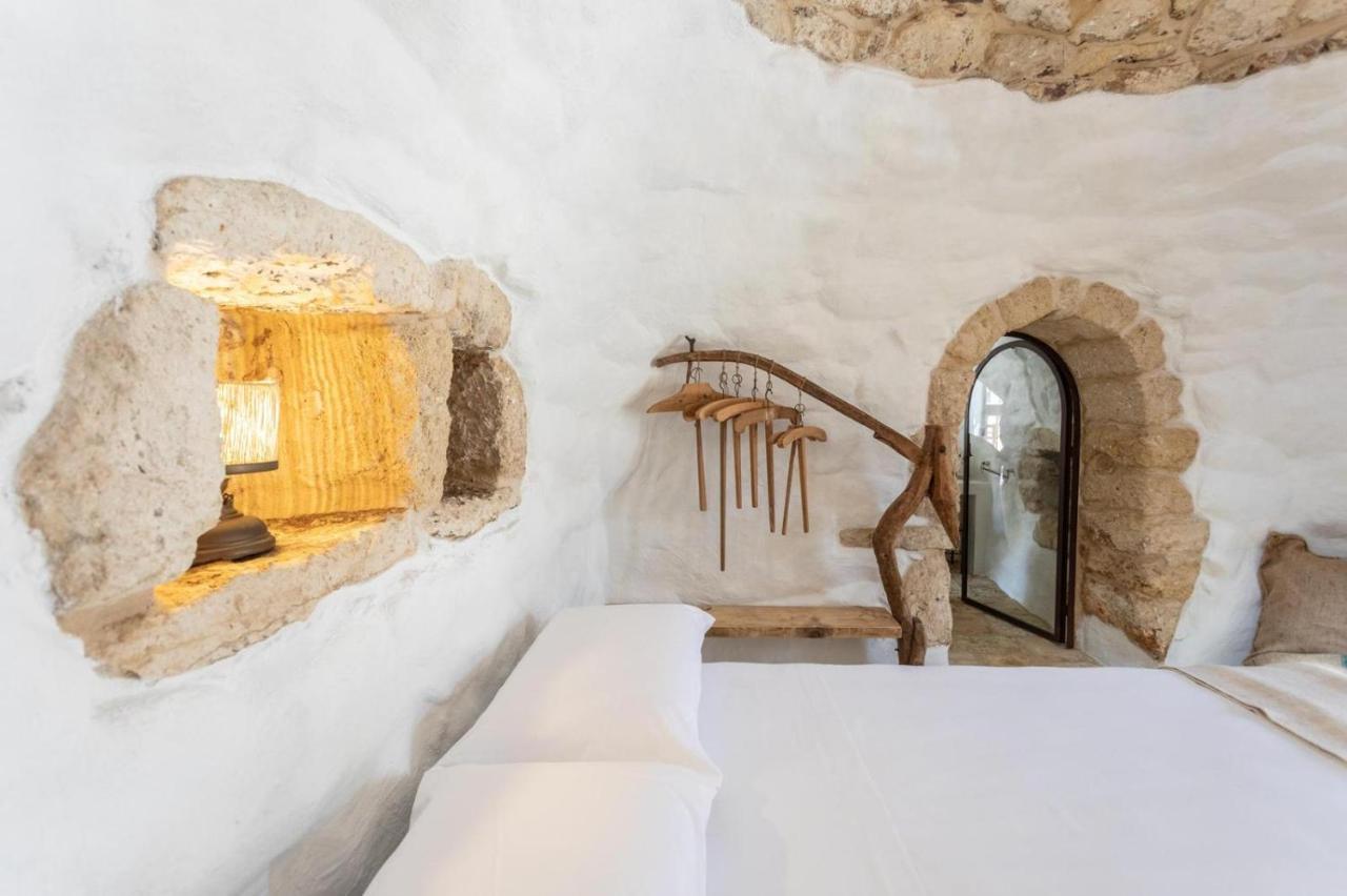 Bed and Breakfast Trullo Santovia Sant Isidoro  Exteriér fotografie