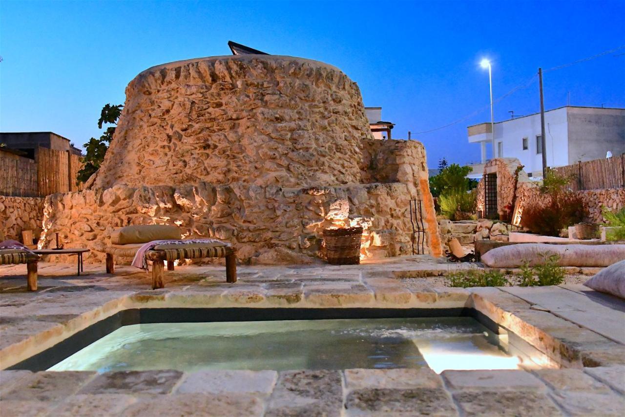 Bed and Breakfast Trullo Santovia Sant Isidoro  Exteriér fotografie