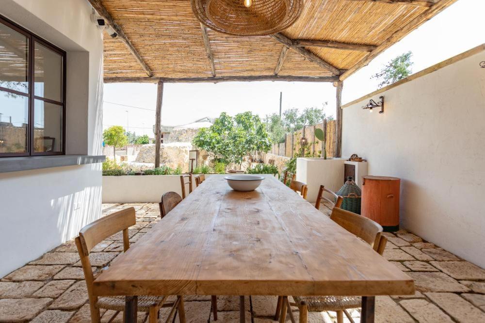 Bed and Breakfast Trullo Santovia Sant Isidoro  Exteriér fotografie