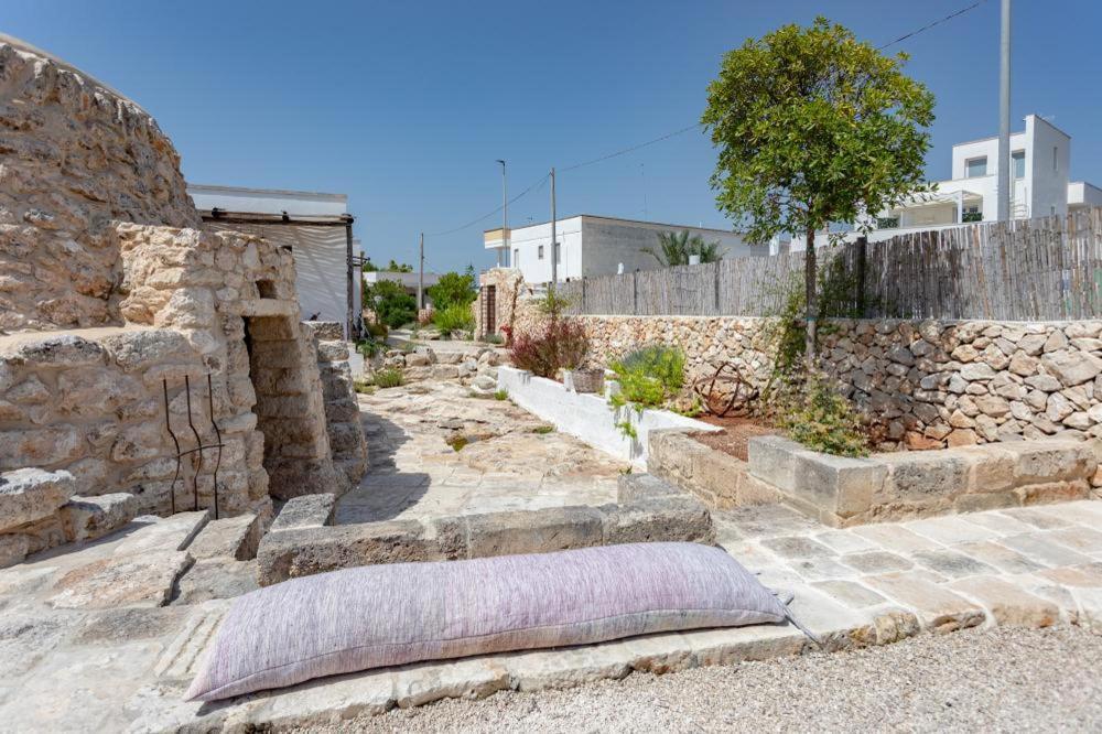 Bed and Breakfast Trullo Santovia Sant Isidoro  Exteriér fotografie