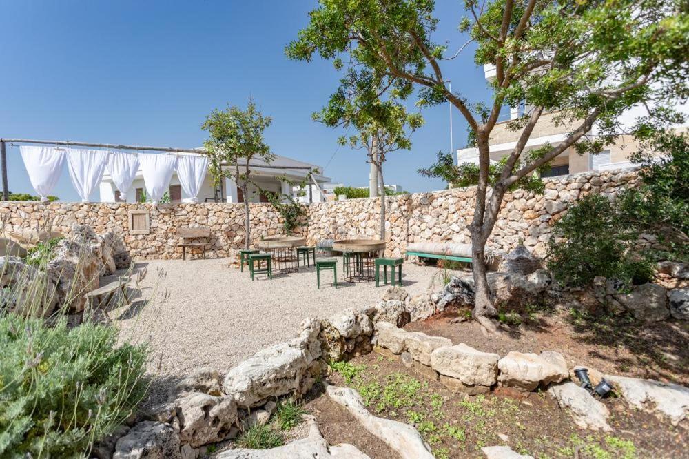 Bed and Breakfast Trullo Santovia Sant Isidoro  Exteriér fotografie