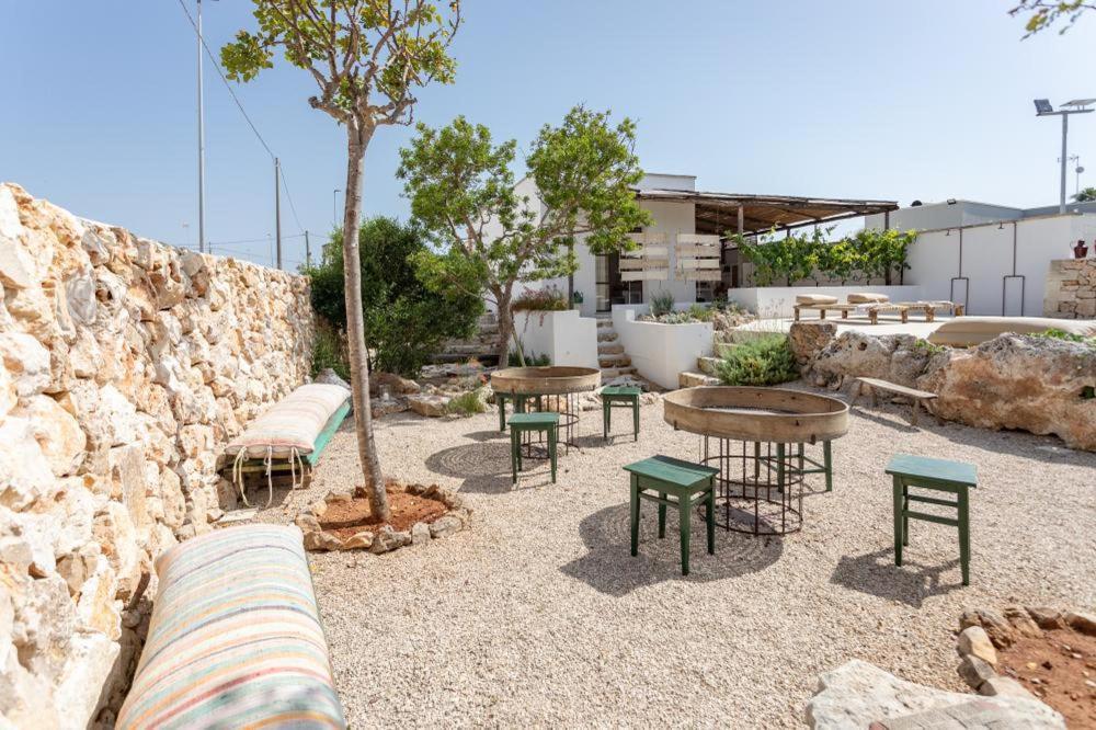 Bed and Breakfast Trullo Santovia Sant Isidoro  Exteriér fotografie
