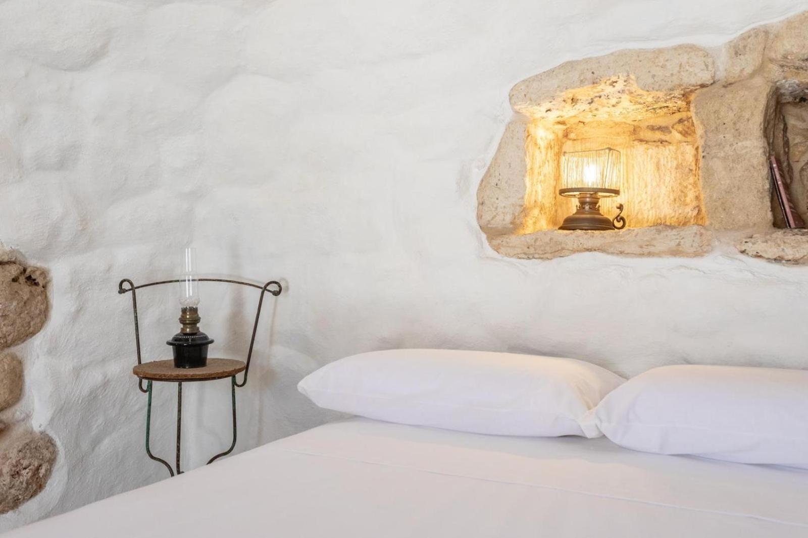 Bed and Breakfast Trullo Santovia Sant Isidoro  Exteriér fotografie
