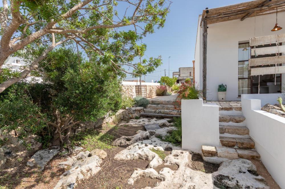 Bed and Breakfast Trullo Santovia Sant Isidoro  Exteriér fotografie
